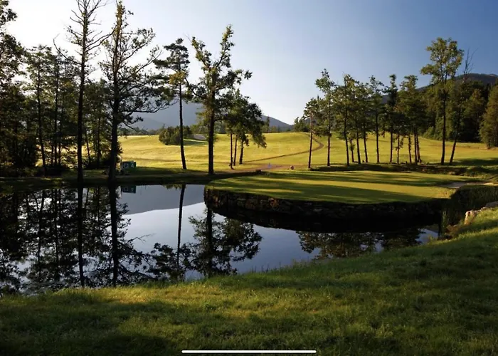 Golf House * Čeladná