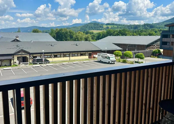 Golf House Appartement